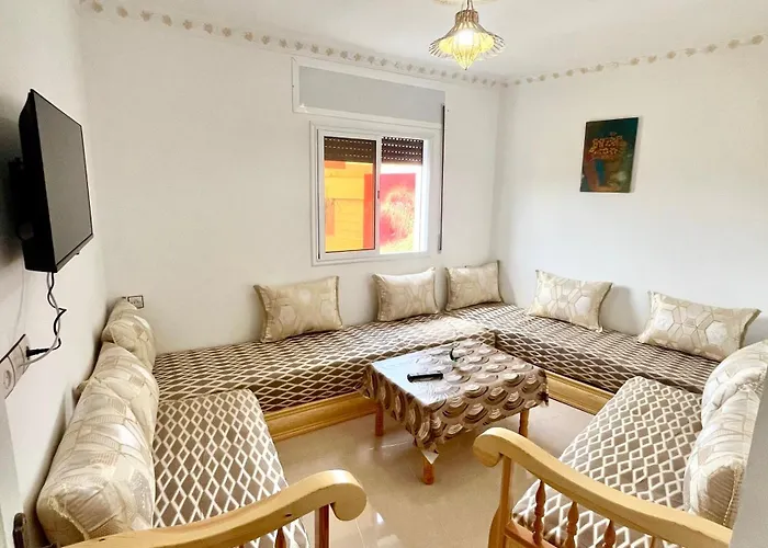Moderno Apartamento En El Centro , A 3 Min Del Mar VI