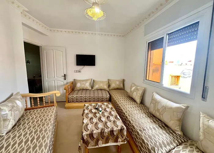Moderno Apartamento En El Centro , A 3 Min Del Mar VI